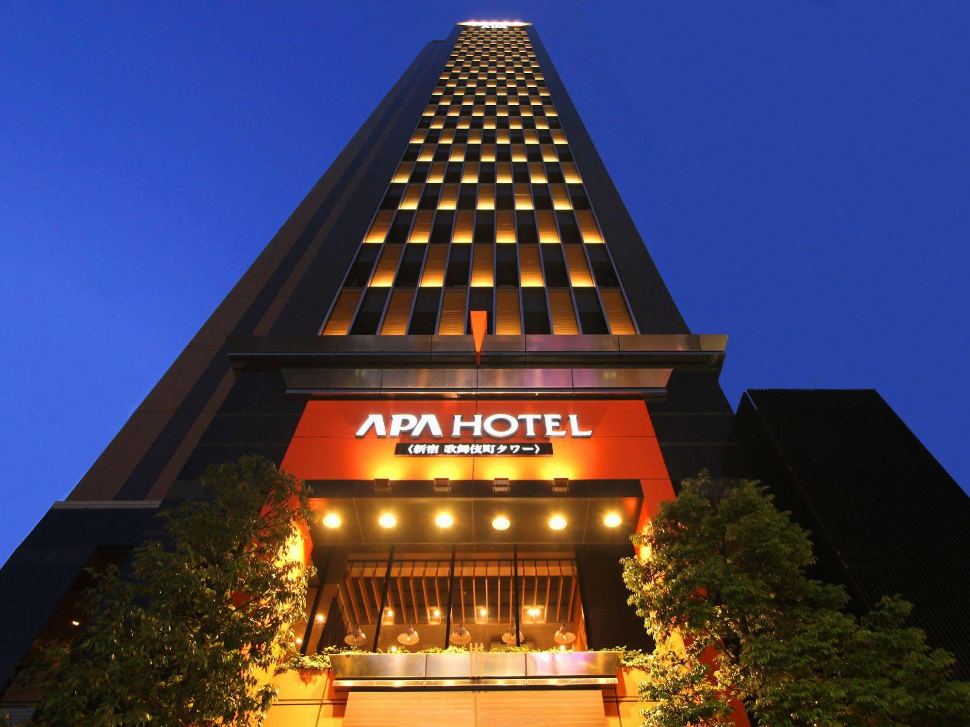 Apa Shinjuku Kabukicho Tower Tokio