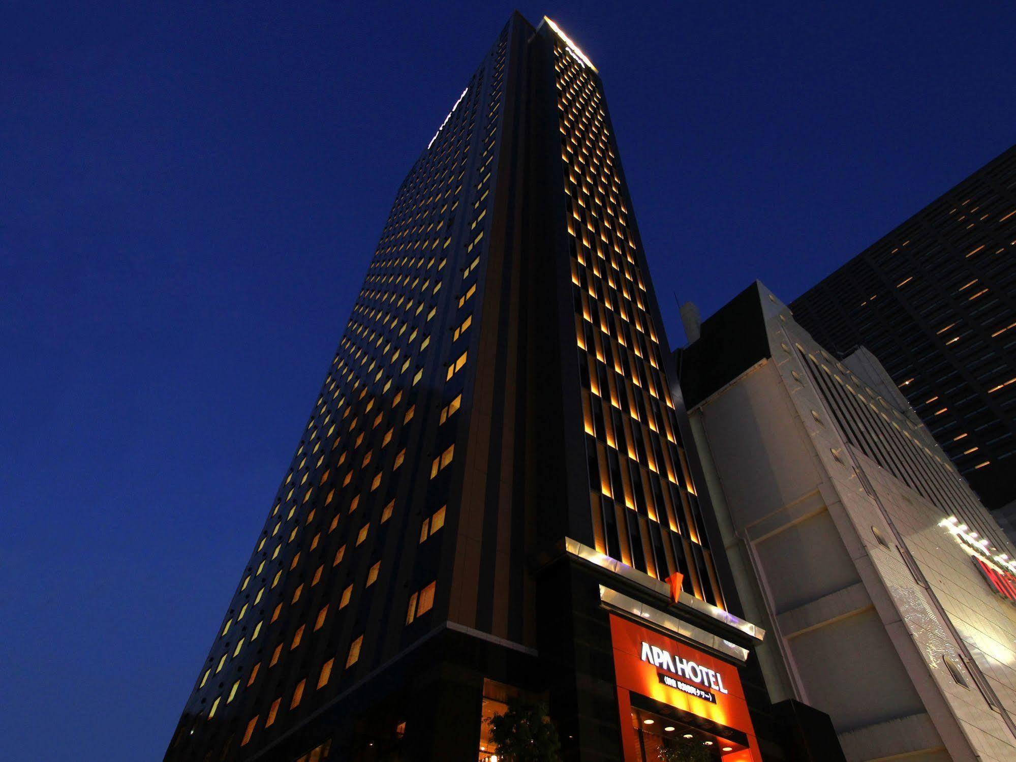 Apa Shinjuku Kabukicho Tower Tokio